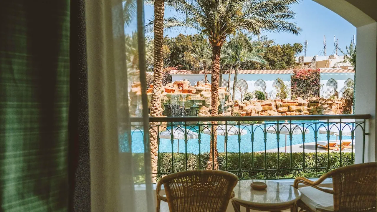 Hotel Baron Palms - Sharm Elshikh